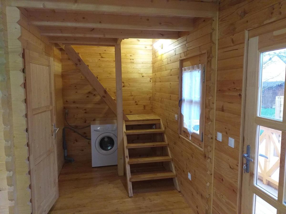 Chalet 3 Etoiles Entre Ville Et Verdures Saint-Pryvé-Saint-Mesmin Exteriör bild