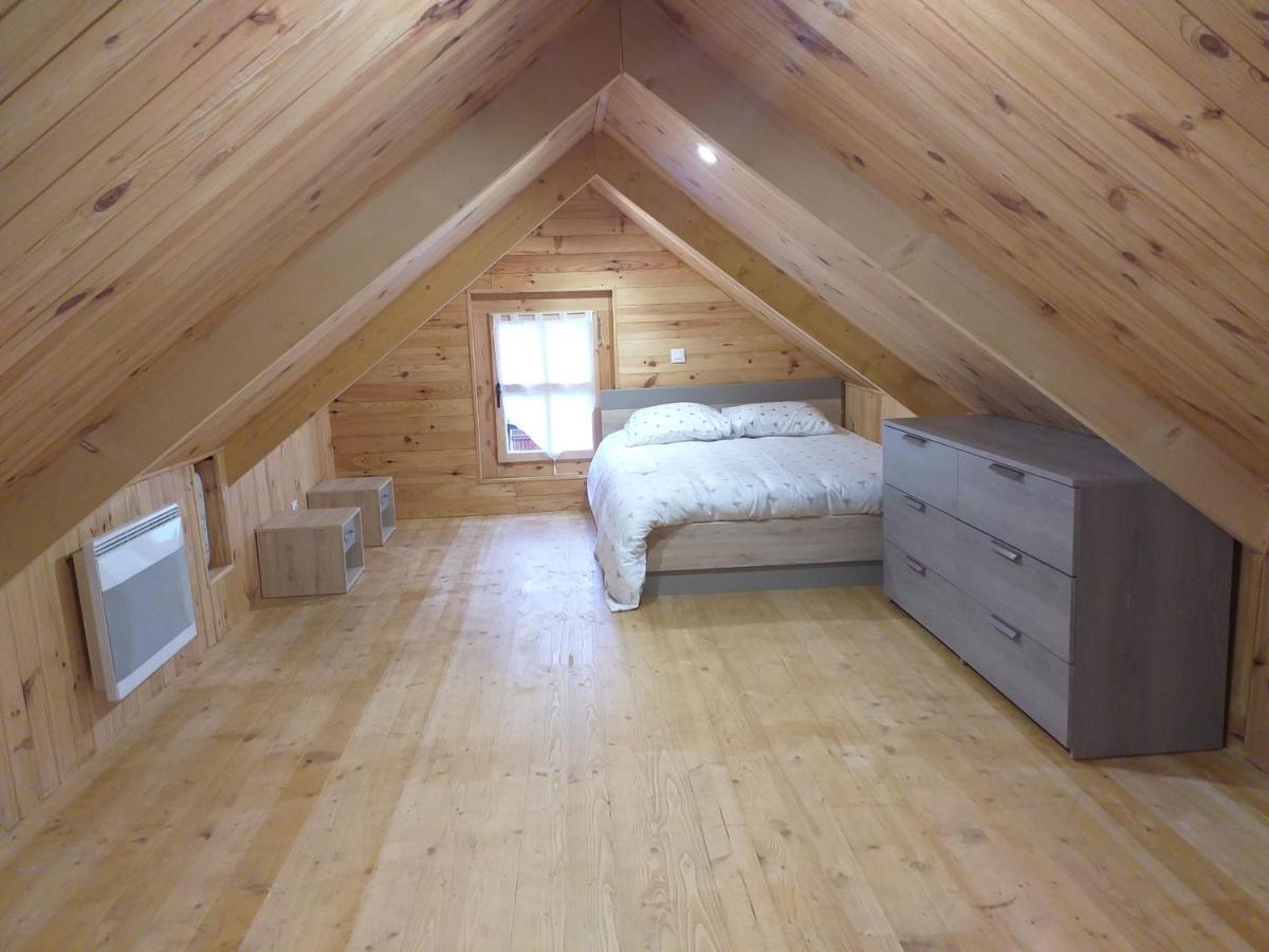 Chalet 3 Etoiles Entre Ville Et Verdures Saint-Pryvé-Saint-Mesmin Exteriör bild