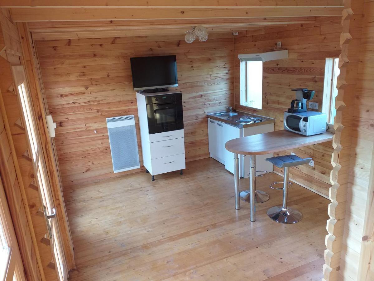 Chalet 3 Etoiles Entre Ville Et Verdures Saint-Pryvé-Saint-Mesmin Exteriör bild