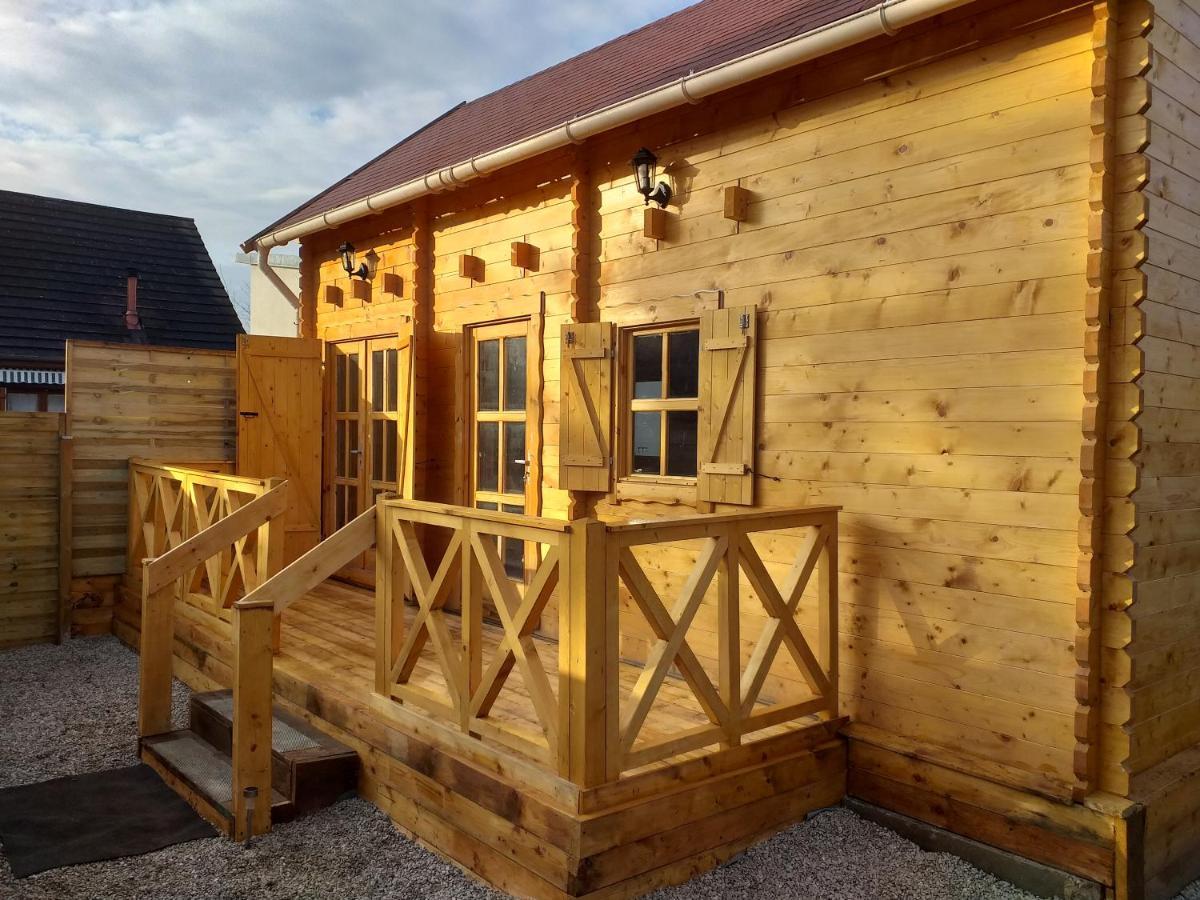 Chalet 3 Etoiles Entre Ville Et Verdures Saint-Pryvé-Saint-Mesmin Exteriör bild