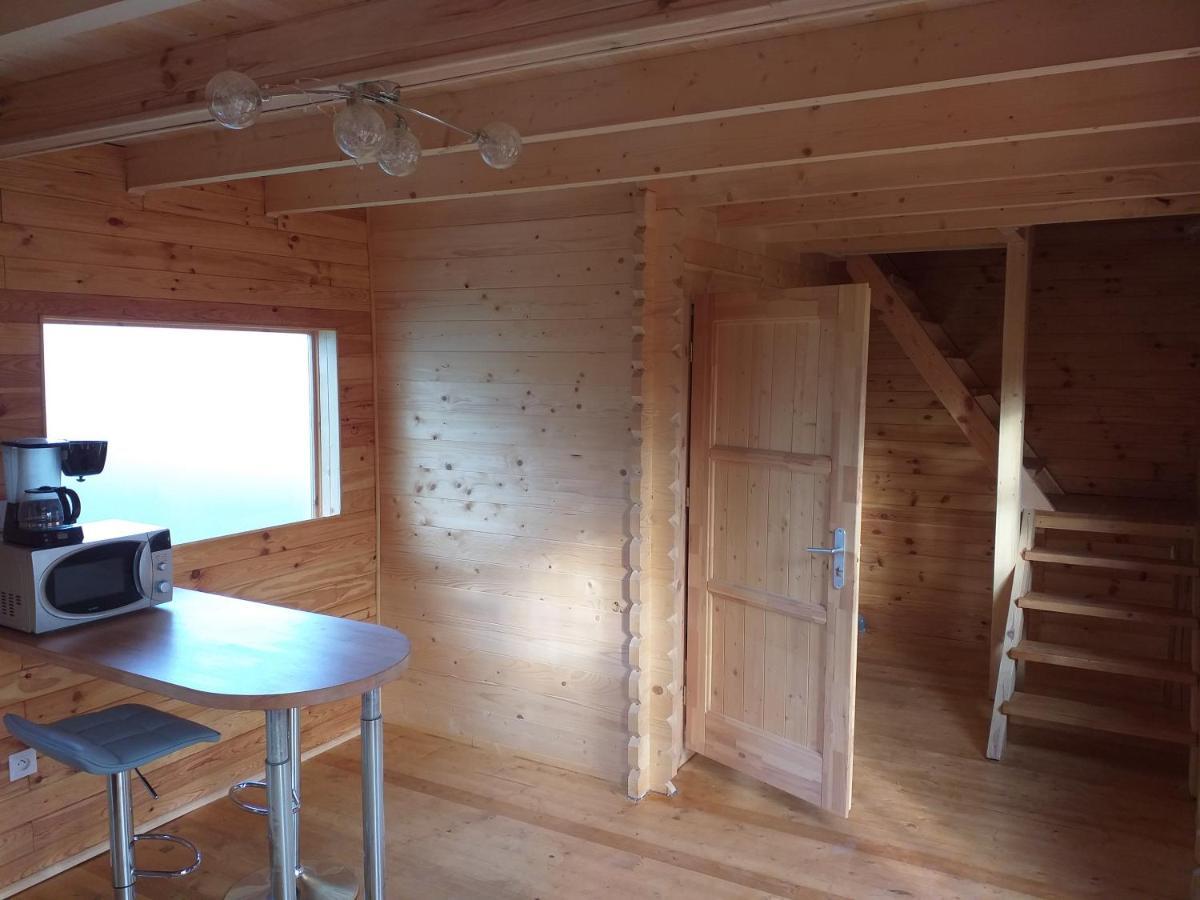 Chalet 3 Etoiles Entre Ville Et Verdures Saint-Pryvé-Saint-Mesmin Exteriör bild